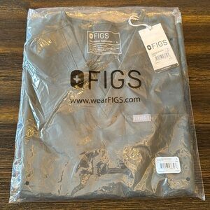 Figs Catarina scrub top. Brand new and still in original packaging!